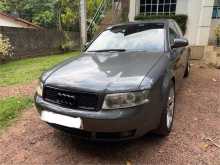 Audi A4 2002 Car