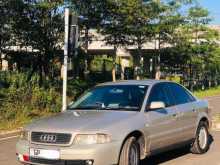 Audi A4 2002 Car