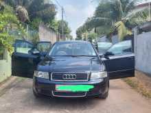 Audi A4 2003 Car