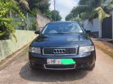 Audi A4 2003 Car