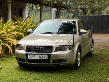 Audi A4 2003 Car