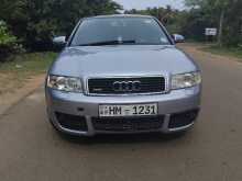 Audi A4 2003 Car
