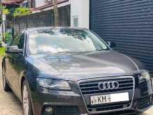 Audi A4 2010 Car