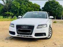 Audi A4 2010 Car