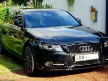 Audi A4 2011 Car