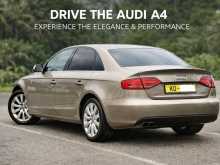 Audi A4 2011 Car