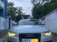 Audi A4 2011 Car