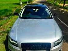 Audi A4 2011 Car