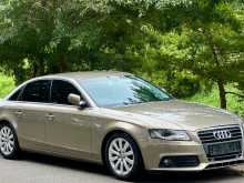 Audi A4 2011 Car
