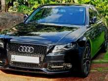Audi A4 2011 Car