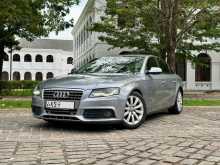 Audi A4 2011 Car