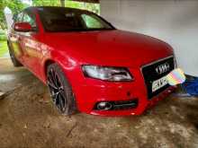 Audi A4 2011 Car