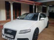 Audi A4 2011 Car
