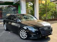 Audi A4 2011 Car