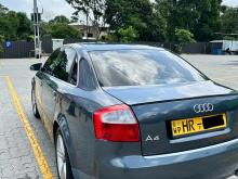 Audi A4 2003 Car