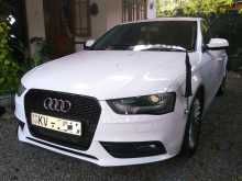 Audi A4 2012 Car