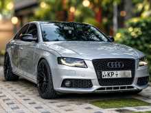 Audi A4 2012 Car