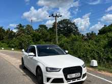 Audi A4 2012 Car