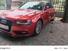 Audi A4 2012 Car