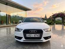 Audi A4 2012 Car