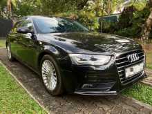 Audi A4 2012 Car