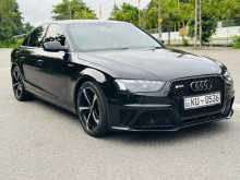 Audi A4 1.8T 2012 Car