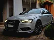 Audi A4 2012 Car