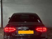 Audi A4 2012 Car