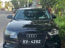 Audi A4 2012 Car