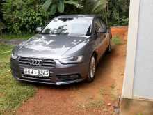 Audi A4 2013 Car