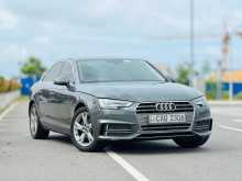 Audi A4 2016 Car