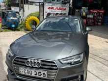 Audi A4 2016 Car