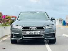 Audi A4 2016 Car