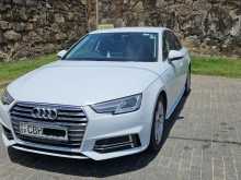 Audi A4 S-line 2016 Car