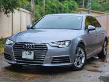 Audi A4 2017 Car