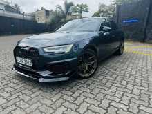 Audi A4 2017 Car