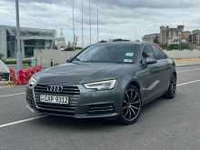 Audi A4 2017 Car