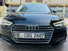 Audi A4 TFSI 2018 Car