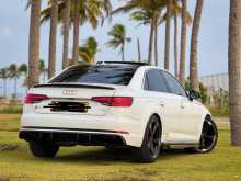 Audi A4 2018 Car