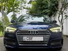 Audi A4S Line 2018 Car