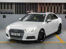 Audi A4 2018 Car
