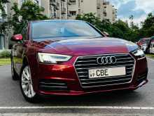 Audi A4 2018 Car