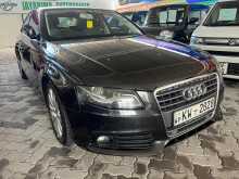 Audi A4 2011 Car