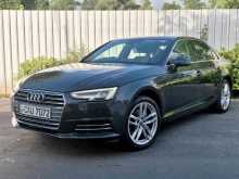 Audi A4 2016 Car