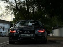 Audi A4 2010 Car