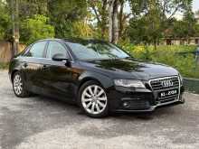 Audi A4 2010 Car