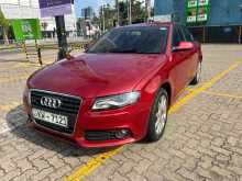 Audi A4 2012 Car