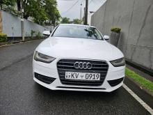 Audi A4 2013 Car
