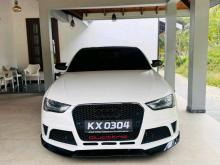 Audi A4 2012 Car