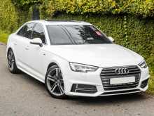 Audi A4 S LINE 2018 Car